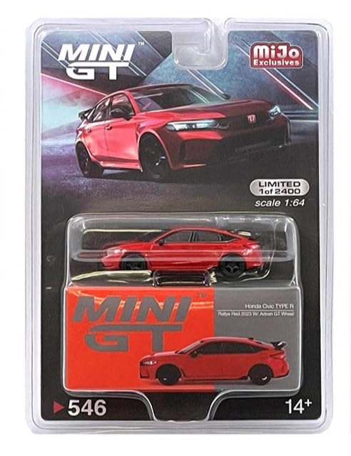 Amazon.com: True Scale Miniatures Model Car Compatible with Honda
